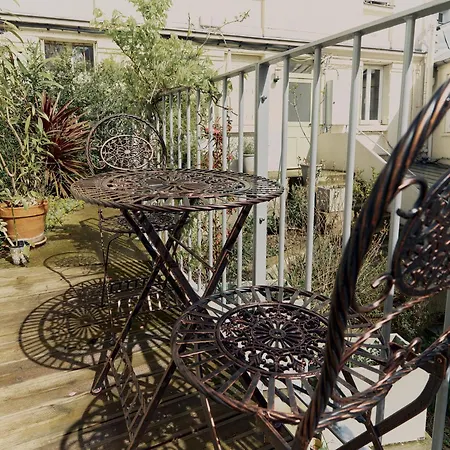 Apartment Design Muller Montmartre Citycosy