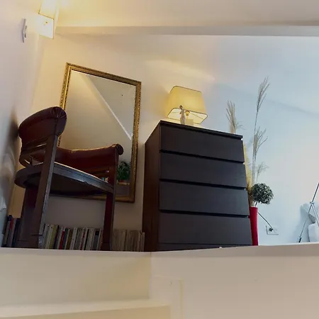 Design Muller Montmartre Citycosy Apartment