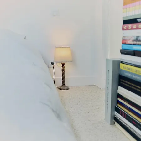 Apartment Design Muller Montmartre Citycosy
