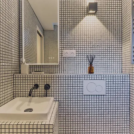 Design Muller Montmartre Citycosy Apartment Paris