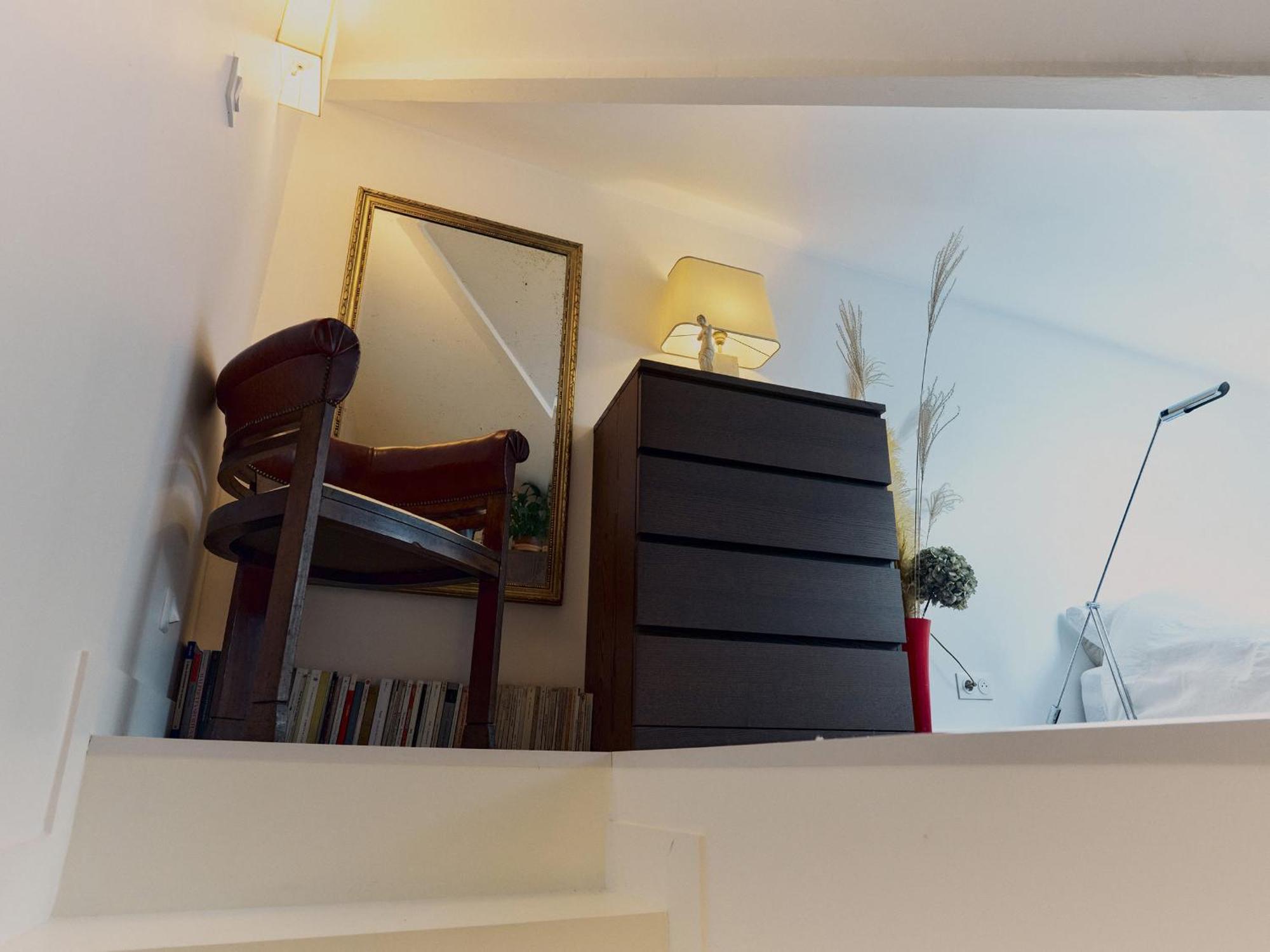 Design Muller Montmartre Citycosy Apartment